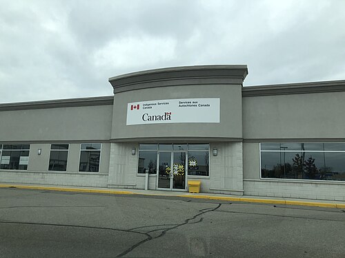 Indigenous Services Canada